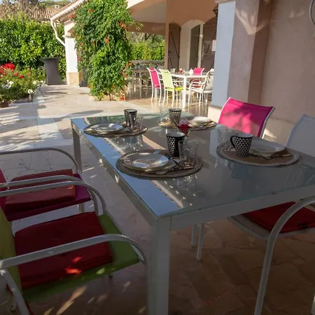 La Des Ames Liees Bed & Breakfast Draguignan
