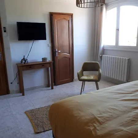 La Des Ames Liees Bed & Breakfast