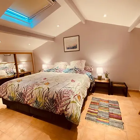 Bed & Breakfast La Des Ames Liees Draguignan