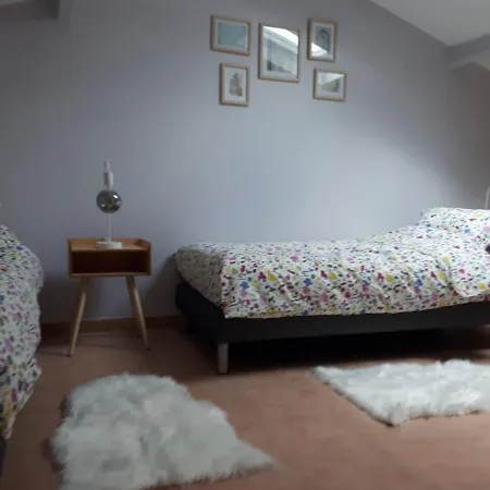 Bed & Breakfast La Des Ames Liees 4*