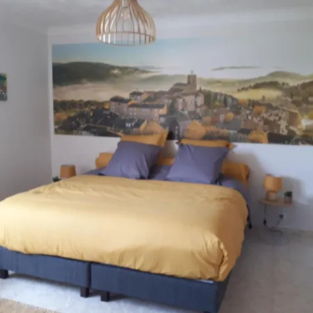 La Des Ames Liees Bed & Breakfast Draguignan