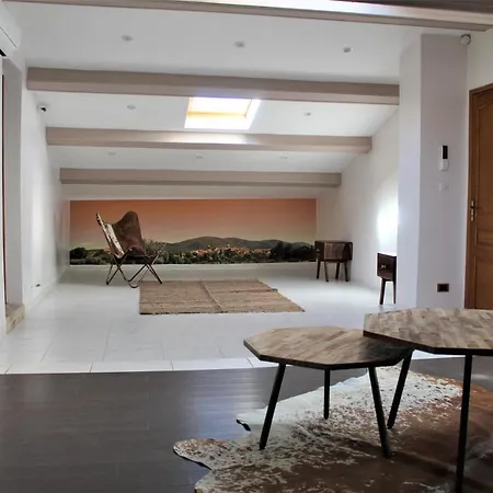 Bed & Breakfast La Des Ames Liees Draguignan